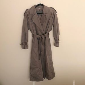 Worthington Trenchcoat with removable Thermolite